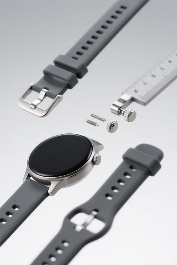 perfect fit wrist measurements