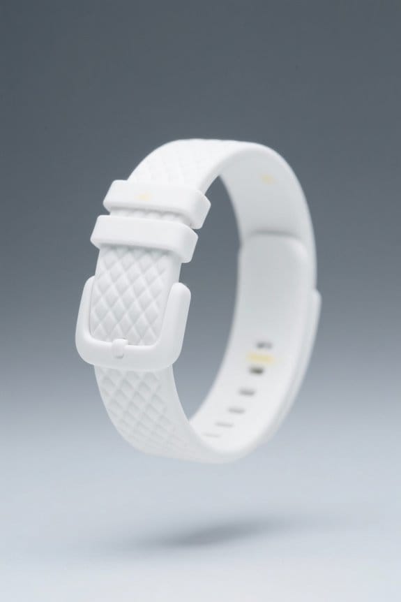 regular white band cleaning