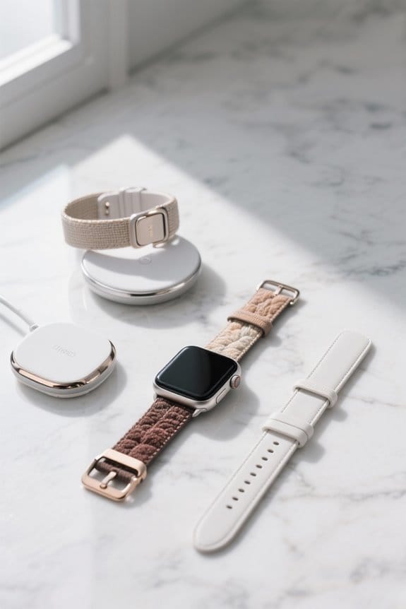 seasonal watch band preferences