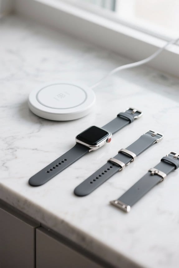 watch strap length guide